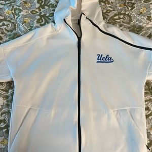Adidas UCLA Zip Up